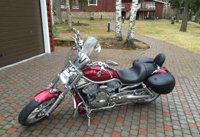 Харлей Дэвидсон V-ROD 2005 г.в Харлей Дэвидсон V-ROD 2005 г.в