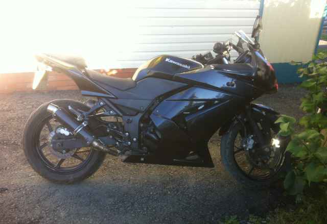 Кавасаки ниндзя 250R 2008г Инжектор Кавасаки ниндзя 250R 2008г Инжектор