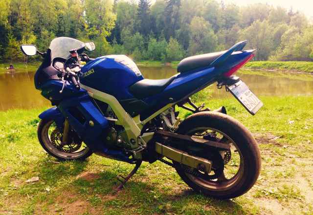 Suzuki SV-650 Suzuki SV-650