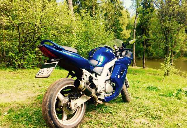 Suzuki SV-650 Suzuki SV-650