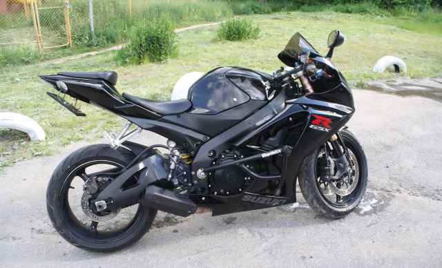 Suzuki GSX-Р 1000 K7 Suzuki GSX-Р 1000 K7