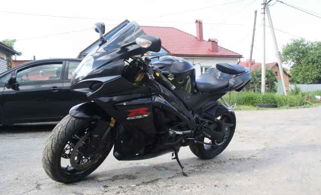 Suzuki GSX-Р 1000 K7 Suzuki GSX-Р 1000 K7