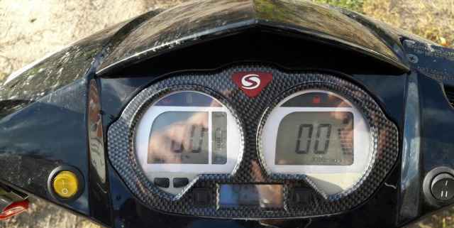 Стелс Вортекс 75cc Стелс Вортекс 75cc
