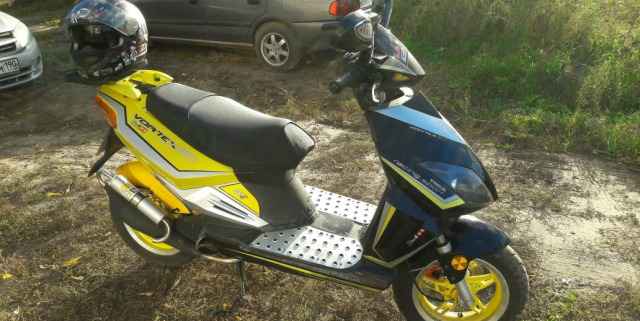 Стелс Вортекс 75cc Стелс Вортекс 75cc