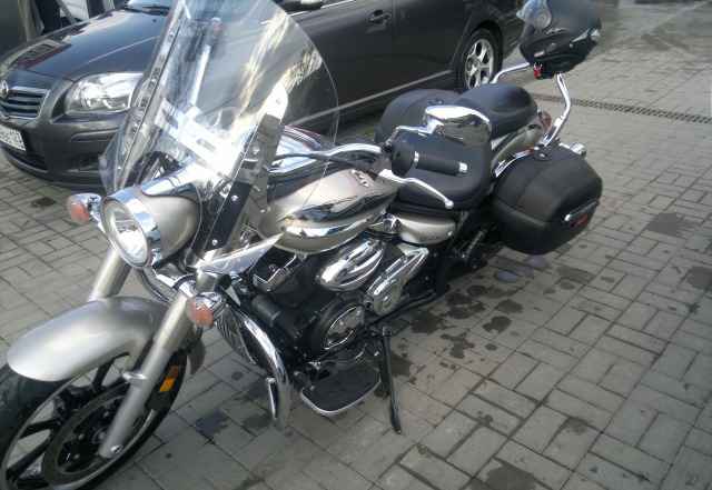 Ямаха XVS 950 Tourer 2010 Ямаха XVS 950 Tourer 2010