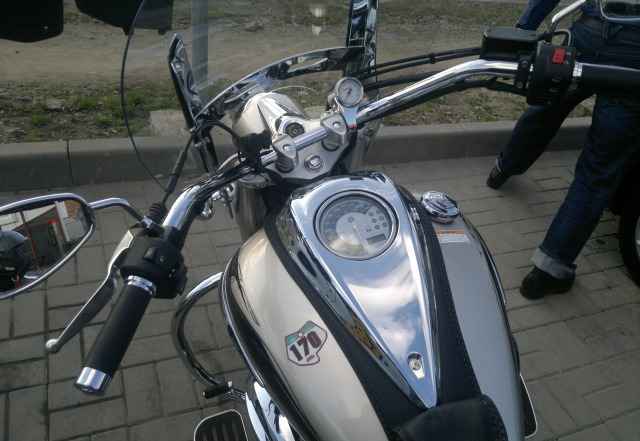Ямаха XVS 950 Tourer 2010 Ямаха XVS 950 Tourer 2010