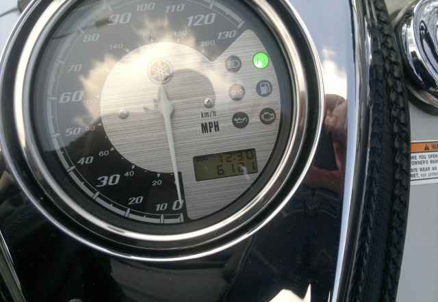 Ямаха XVS 950 Tourer 2010 Ямаха XVS 950 Tourer 2010
