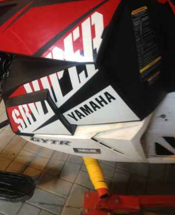 Продаю снегоход Ямаха SR10BXS(SRViper10XS) Продаю снегоход Ямаха SR10BXS(SRViper10XS)