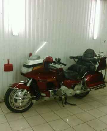 Хонда GL 1500 gold Винг Хонда GL 1500 gold Винг