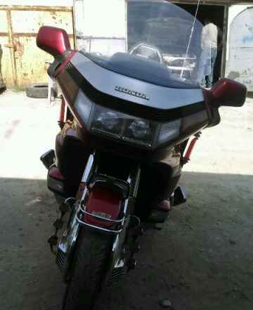 Хонда GL 1500 gold Винг Хонда GL 1500 gold Винг