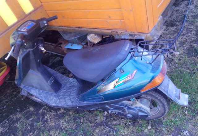 Suzuki Adress v50 Suzuki Adress v50