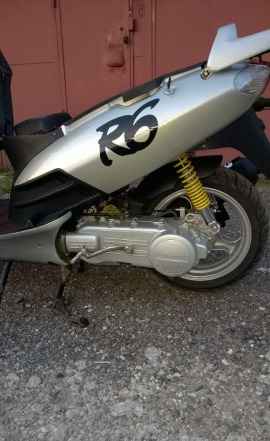 Daelim NS-125 /Транс Ап Daelim NS-125 /Транс Ап