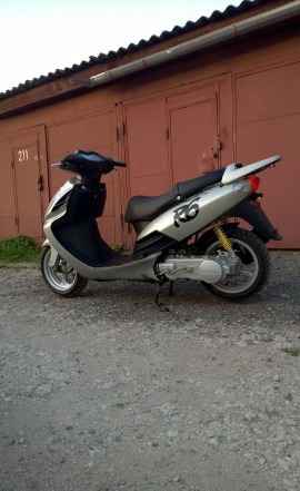 Daelim NS-125 /Транс Ап Daelim NS-125 /Транс Ап