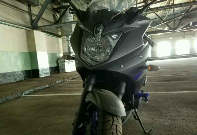Ямаха XJ6 Диверсия ABS 2013 Ямаха XJ6 Диверсия ABS 2013