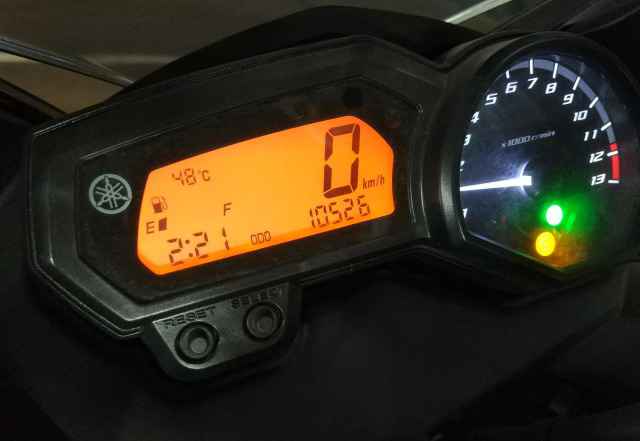 Ямаха XJ6 Диверсия ABS 2013 Ямаха XJ6 Диверсия ABS 2013