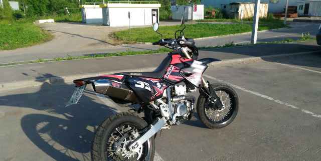 Продам Suzuki DR-Z 400 SM Продам Suzuki DR-Z 400 SM
