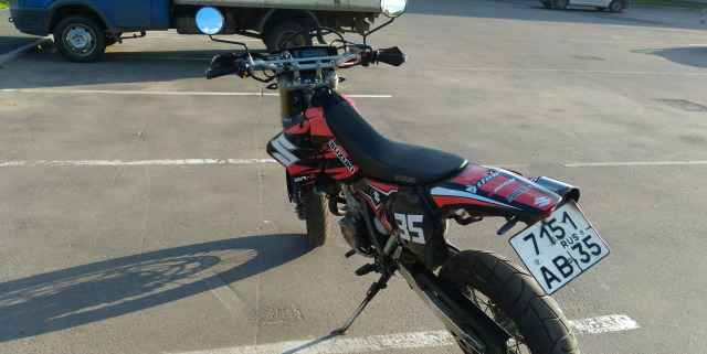 Продам Suzuki DR-Z 400 SM Продам Suzuki DR-Z 400 SM
