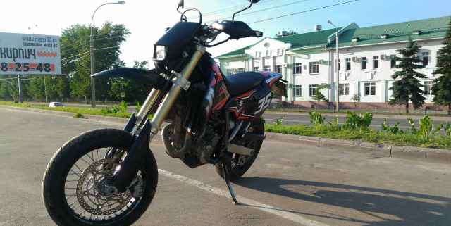 Продам Suzuki DR-Z 400 SM Продам Suzuki DR-Z 400 SM