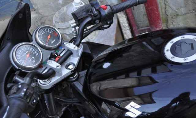Suzuki GS500F Suzuki GS500F