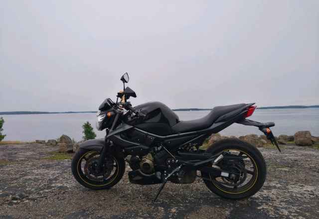 Ямаха xj6 Ямаха xj6