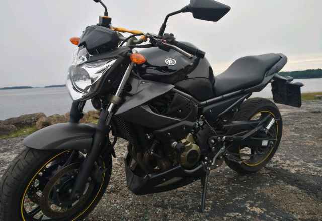 Ямаха xj6 Ямаха xj6