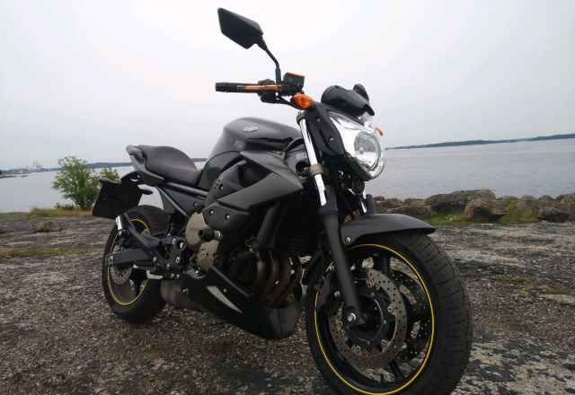 Ямаха xj6 Ямаха xj6