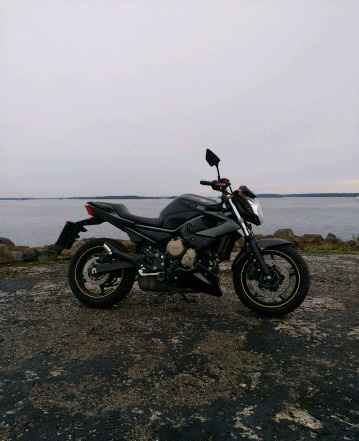 Ямаха xj6 Ямаха xj6