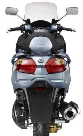 SYM MaxSym 600i ABS SYM MaxSym 600i ABS