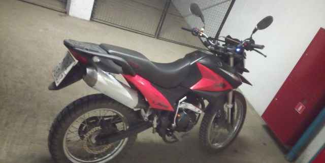 Ирбис XR250R Ирбис XR250R