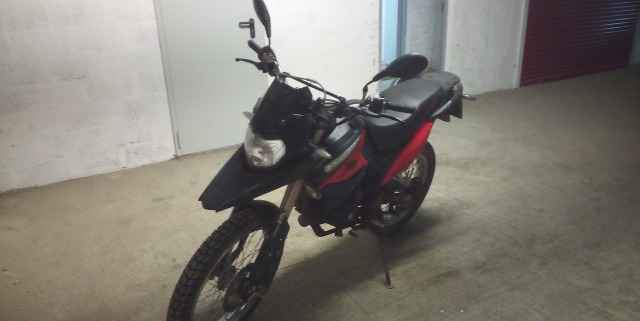 Ирбис XR250R Ирбис XR250R