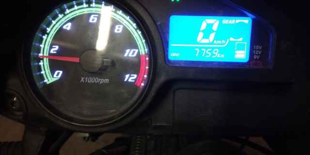 Ирбис XR250R Ирбис XR250R