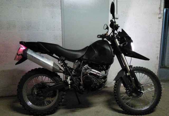 Ирбис XR250R Ирбис XR250R