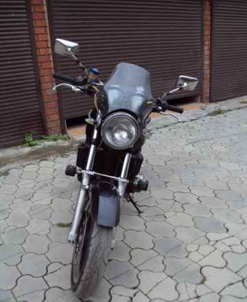 Кавасаки ZRX400-1998 Кавасаки ZRX400-1998