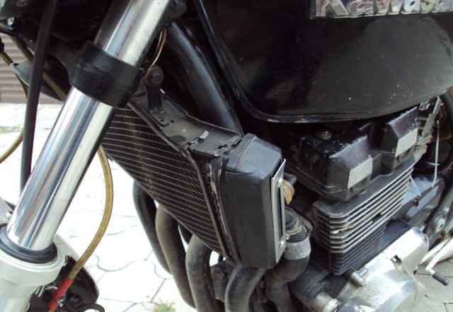Кавасаки ZRX400-1998 Кавасаки ZRX400-1998