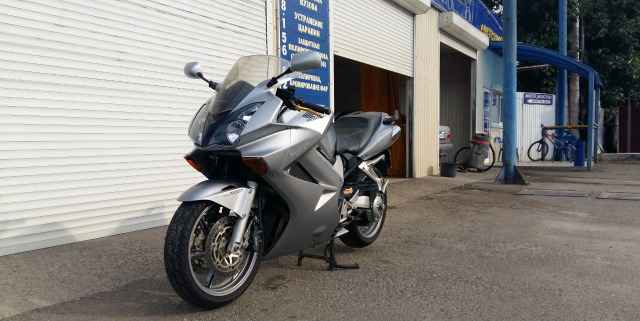 Хонда VFR800 Хонда VFR800