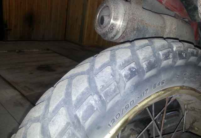 Хонда NX650 1993г Хонда NX650 1993г