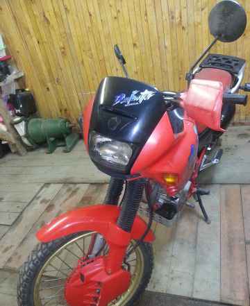Хонда NX650 1993г Хонда NX650 1993г