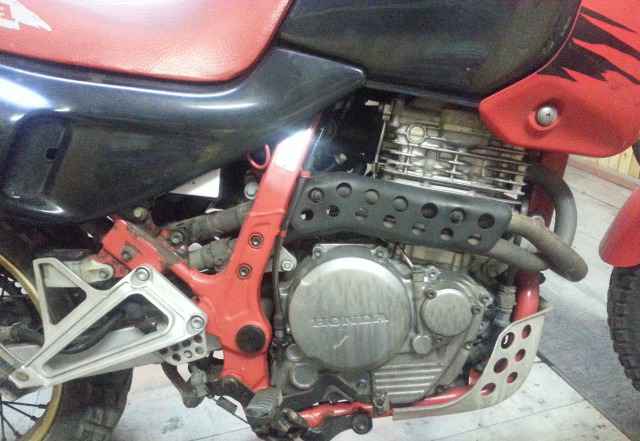 Хонда NX650 1993г Хонда NX650 1993г
