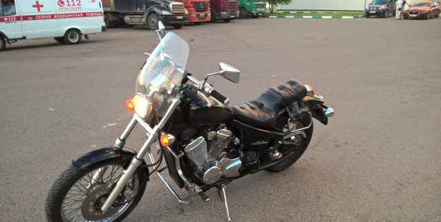 Продам Хонда Стид 400 VLX-400 Продам Хонда Стид 400 VLX-400