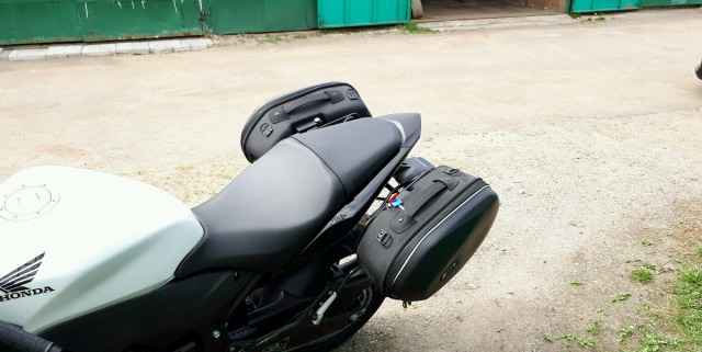 Мотоцикл Хонда CBR600FA Мотоцикл Хонда CBR600FA