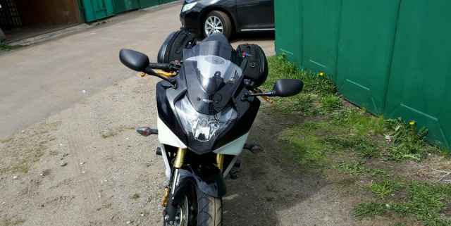 Мотоцикл Хонда CBR600FA Мотоцикл Хонда CBR600FA