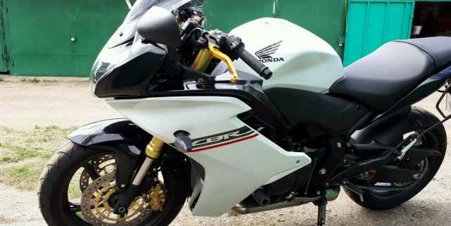 Мотоцикл Хонда CBR600FA Мотоцикл Хонда CBR600FA