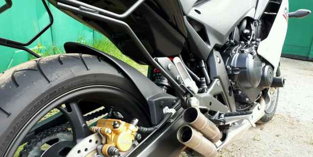 Мотоцикл Хонда CBR600FA Мотоцикл Хонда CBR600FA
