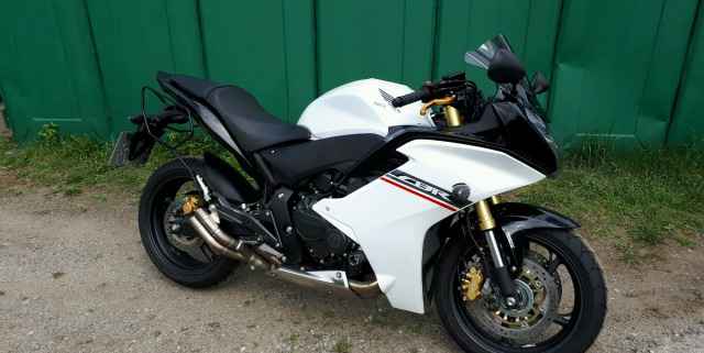Мотоцикл Хонда CBR600FA Мотоцикл Хонда CBR600FA