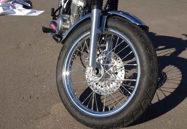 Хонда CB 400SS-E Хонда CB 400SS-E