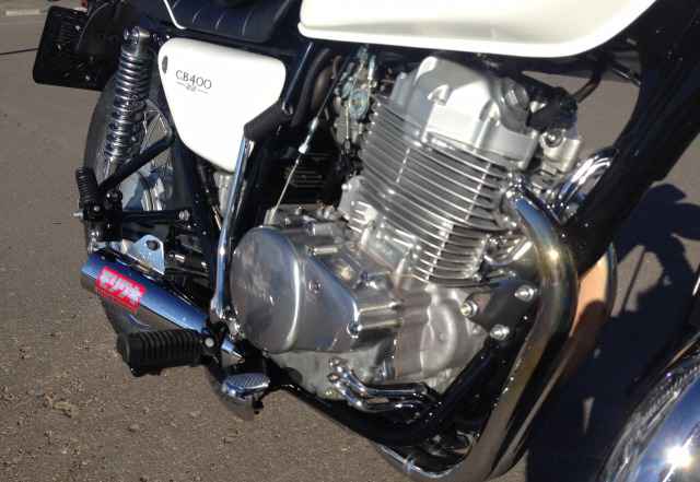 Хонда CB 400SS-E Хонда CB 400SS-E