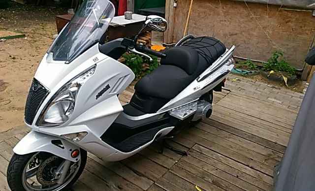 CFMoto JET-MAX CF250T-6A CFMoto JET-MAX CF250T-6A
