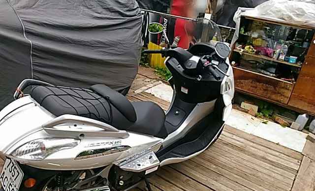 CFMoto JET-MAX CF250T-6A CFMoto JET-MAX CF250T-6A
