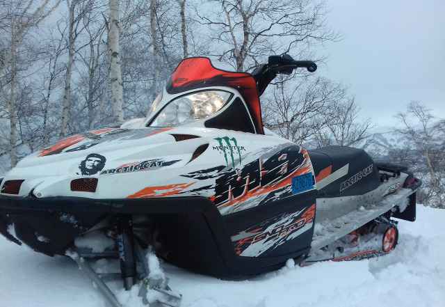 Арктик Кэт М8 SNO PRO 153 Арктик Кэт М8 SNO PRO 153
