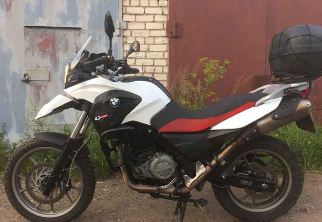 БМВ G650gs БМВ G650gs